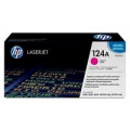 Hewlett-Packard Q6003A Magenta Toner [#124A] for LaserJet 1600 2600 2605 CM1015mfp CM1017mfp